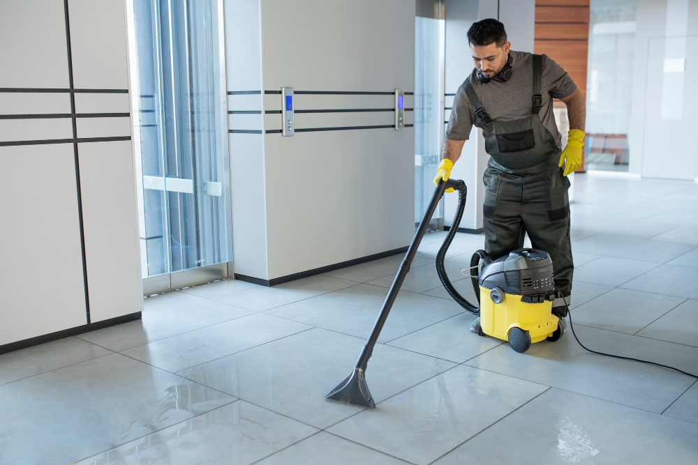 Post-Construction Cleaning: Getting Your Space Ready for Use