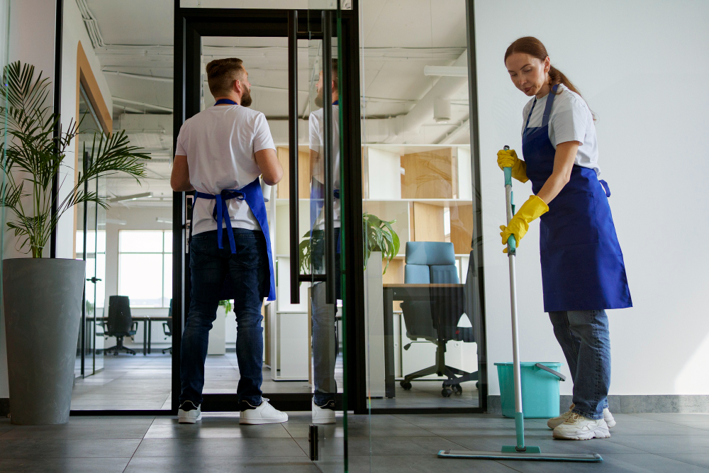 Restaurant Cleaning: Ensuring Health and Safety for Your Customers